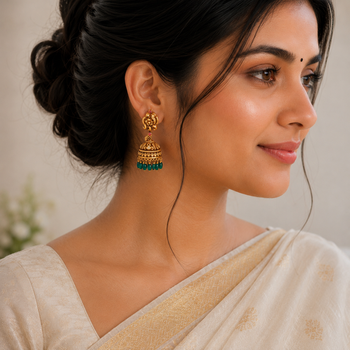 Morlina Nakshi Jhumki