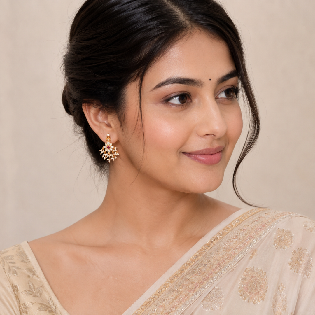 Tarunika Stone Danglers
