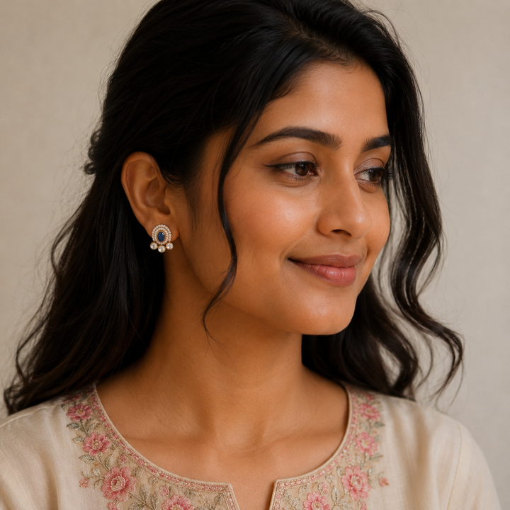Indraya Victorian Studs
