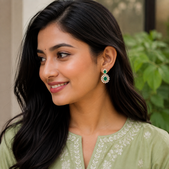Riyana Victorian Danglers