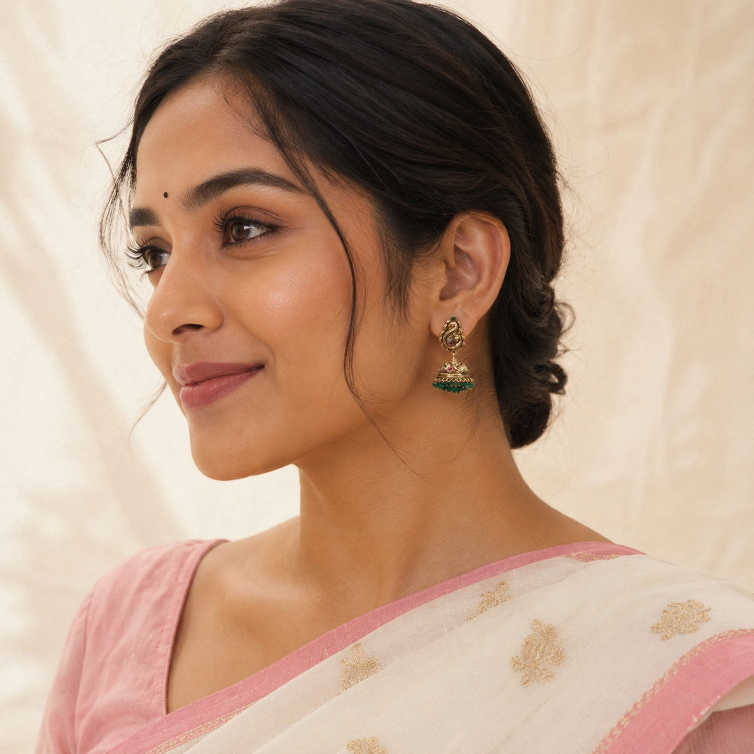 Morpriya Nakshi Jhumki