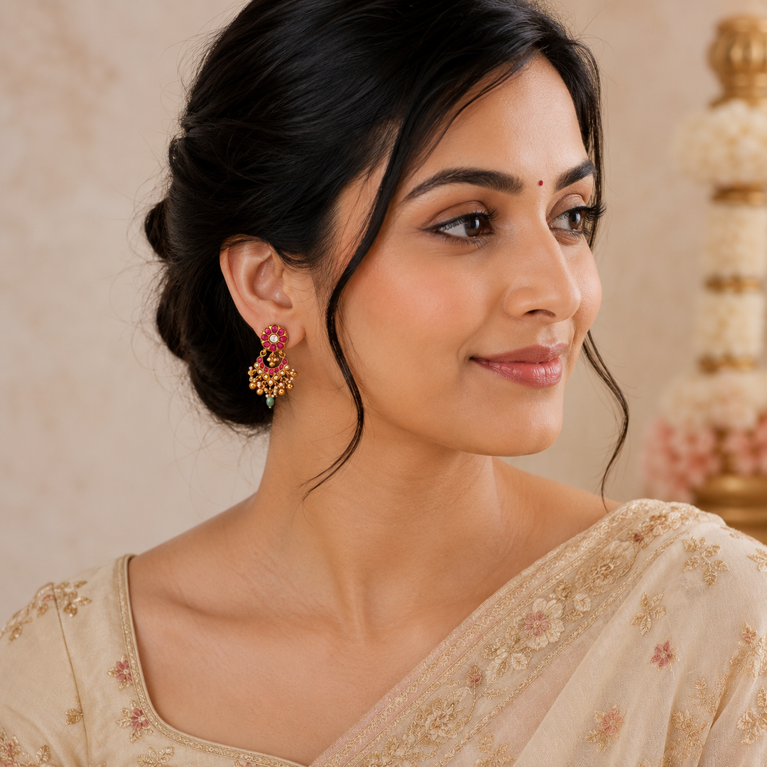 Komal Kundan Danglers