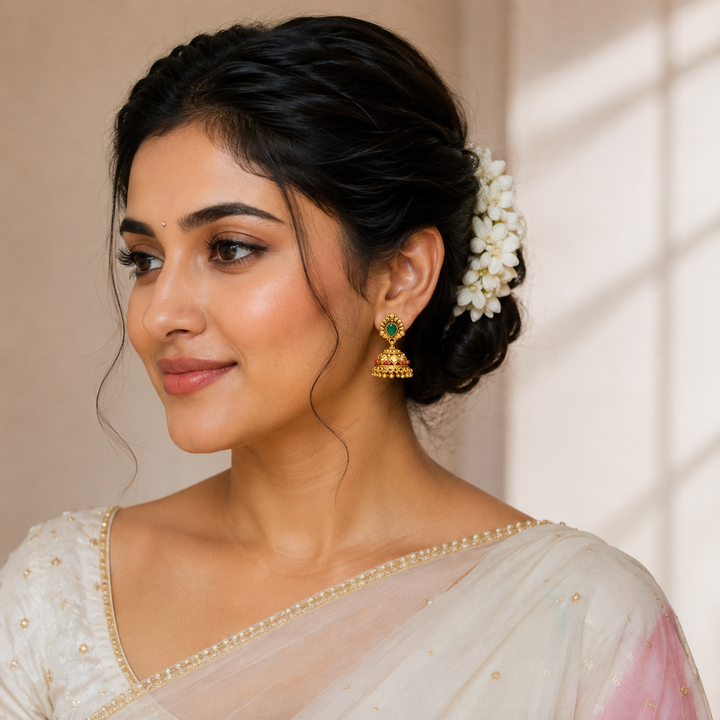 Jhanvi Nakshi Jhumki
