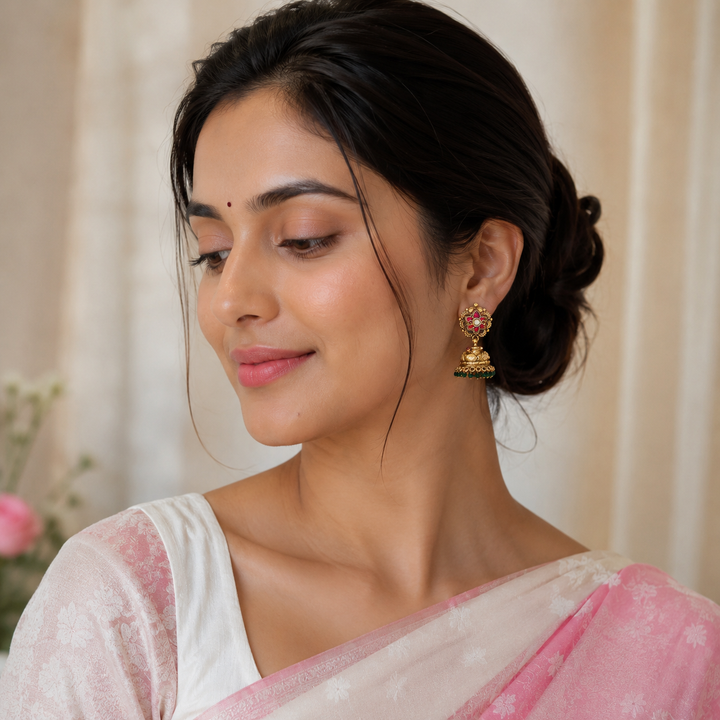 Phoolika Nakshi Jhumki