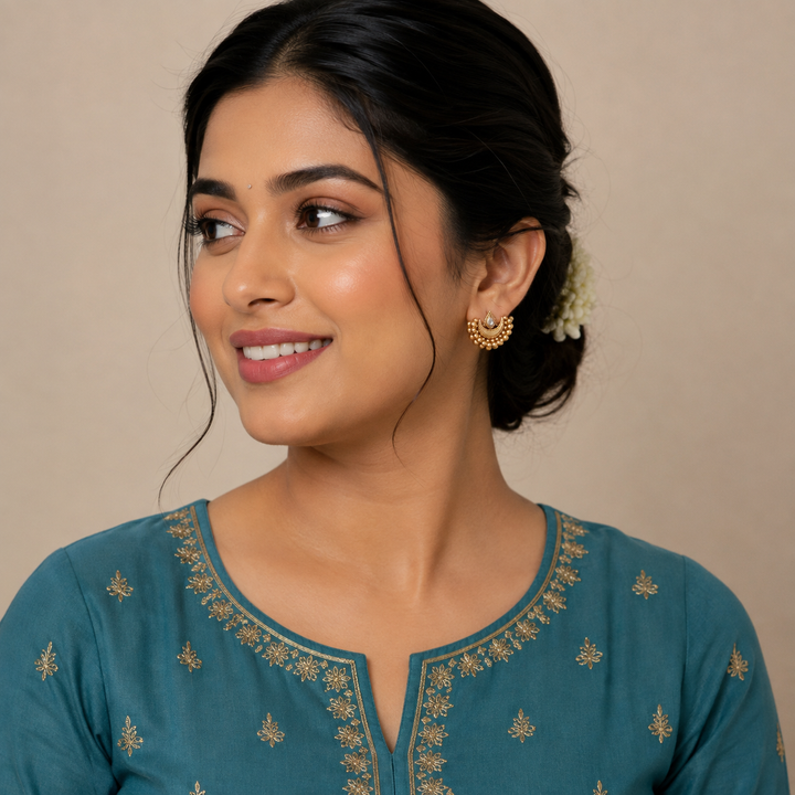 Laali-Chand Antique Studs
