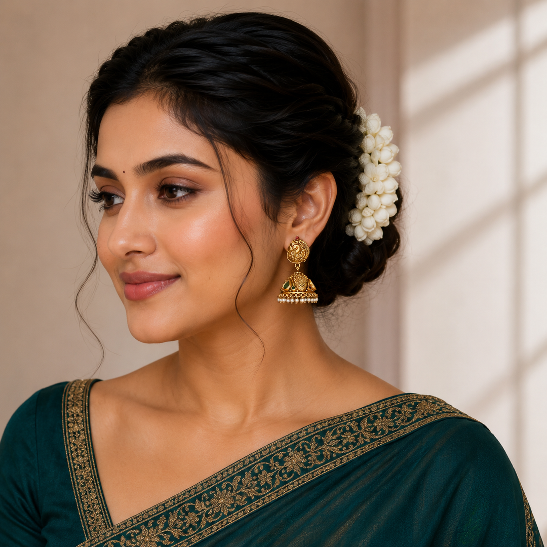 Mohanika Nakshi Jhumki