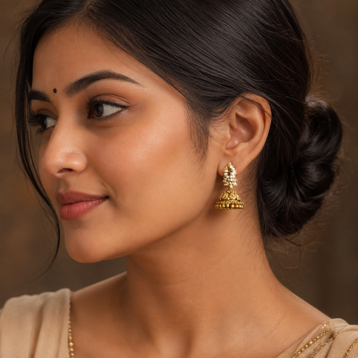 Varnikaa Nakshi Jhumki
