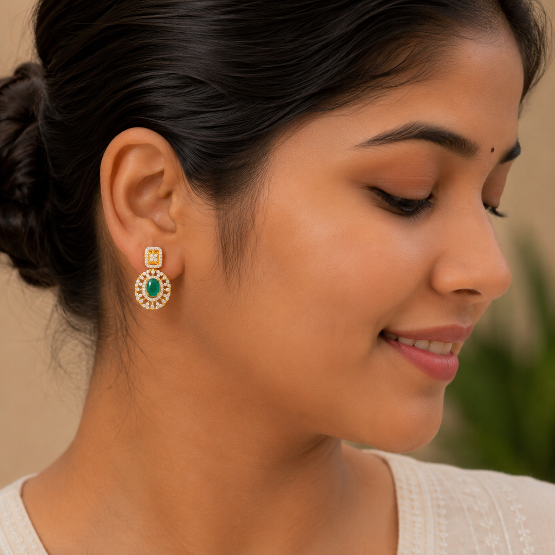 Asteria Cz Danglers