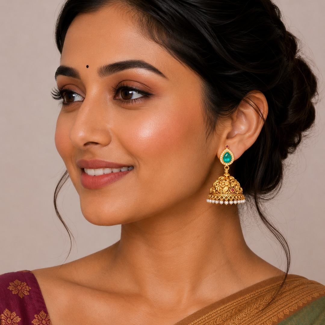Shubha Nakshi Jhumki