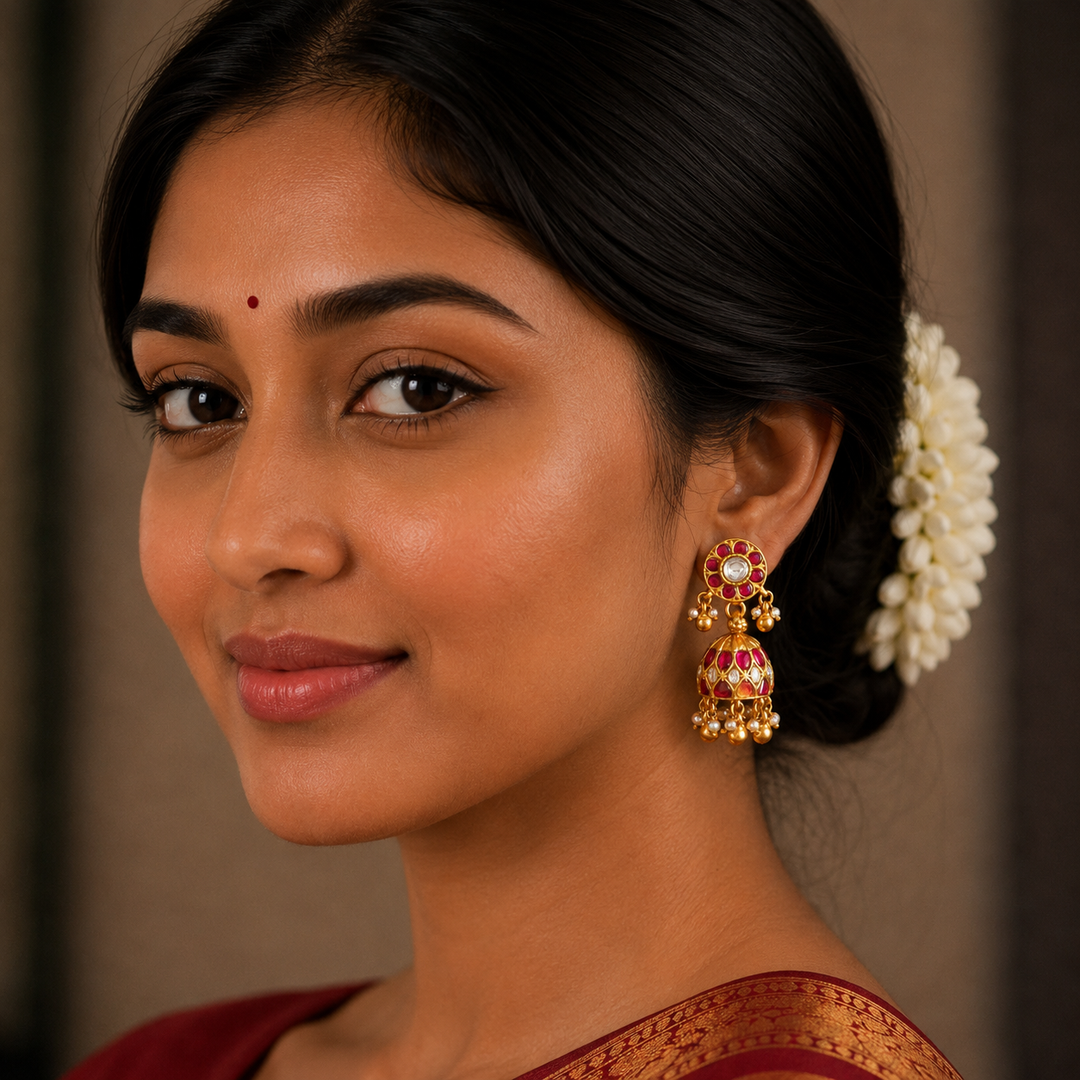 Sumana Kundan Jhumka