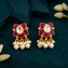 Mahira Kundan Studs
