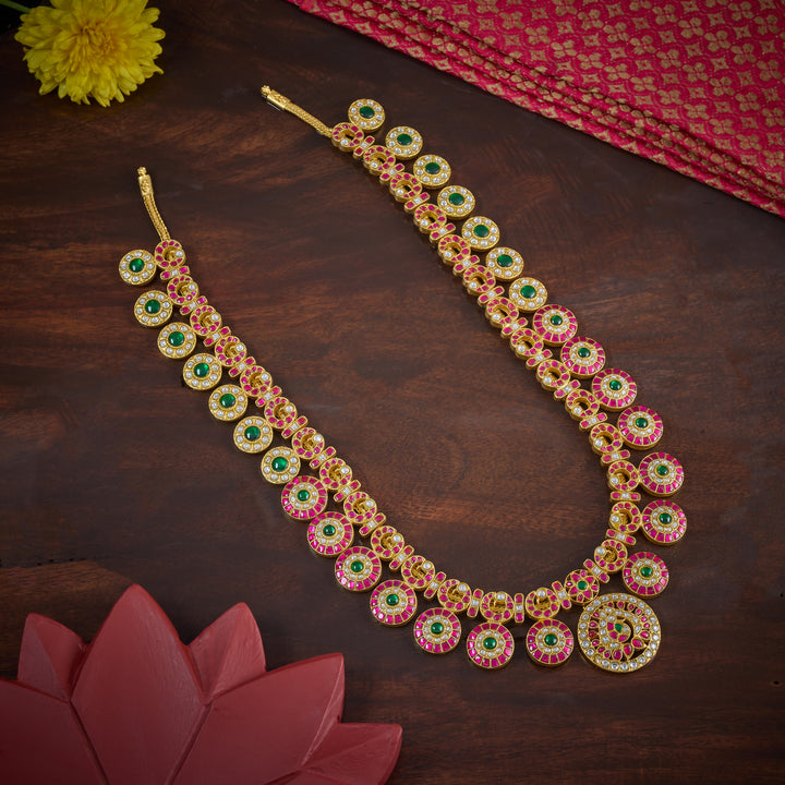 Kundramayi Necklace