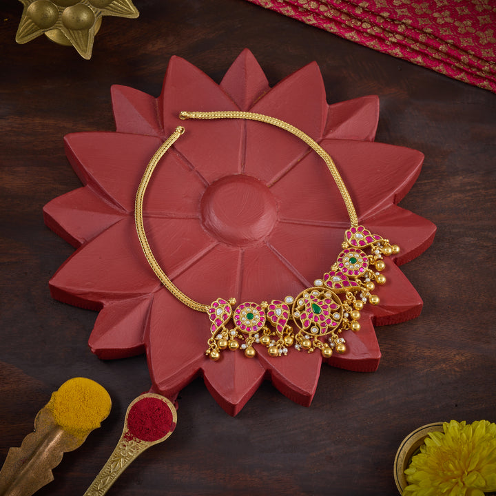 Chakrashanka Necklace