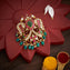 Rudraberun Kundan Pendant