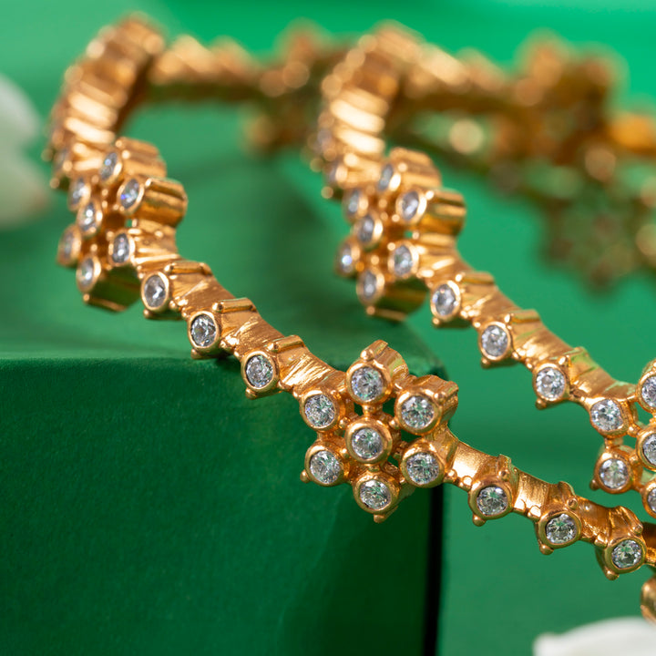 Flora Zirra Bangles