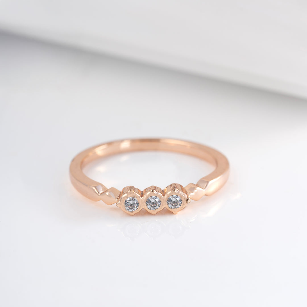Endless Love Ring