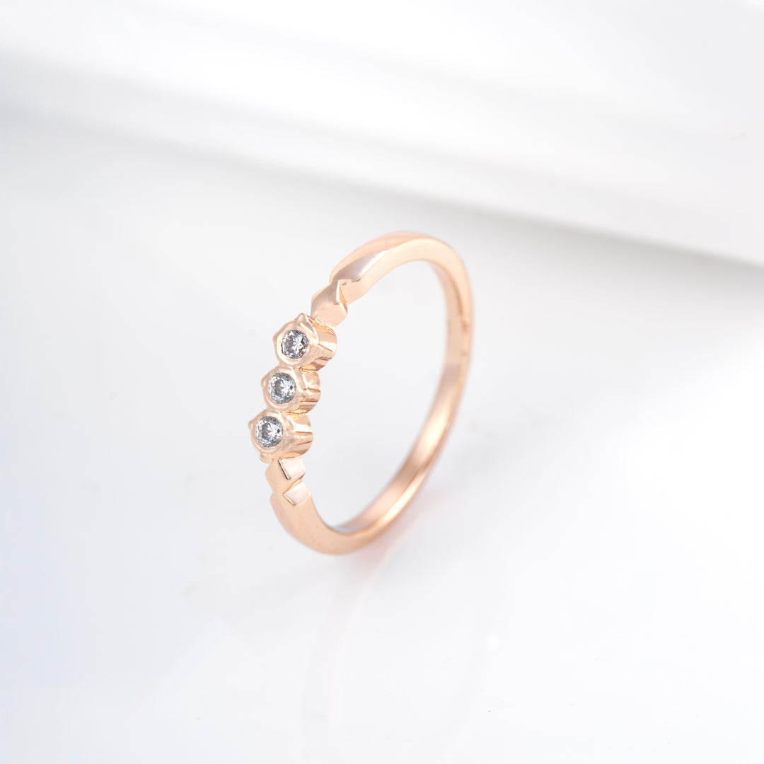 Endless Love Ring