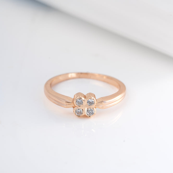 Spark of Four Ring