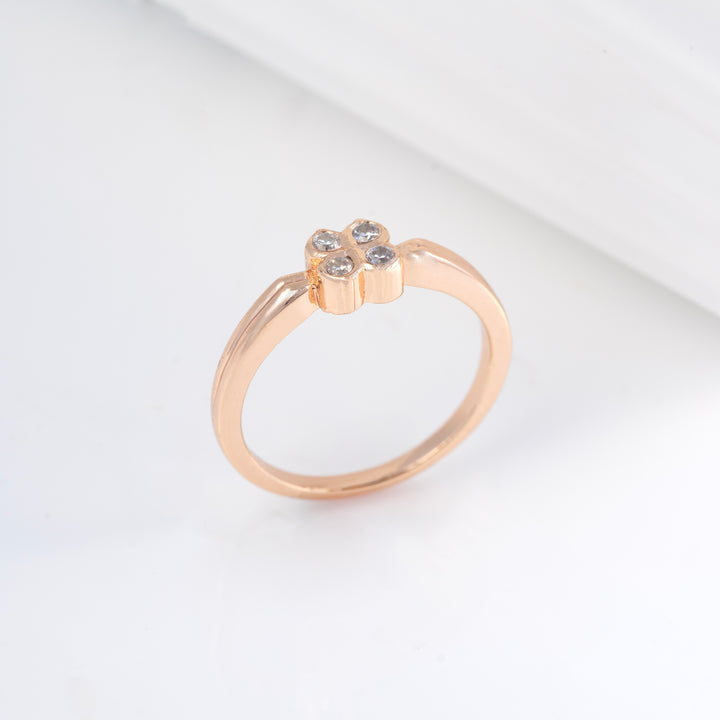 Spark of Four Ring