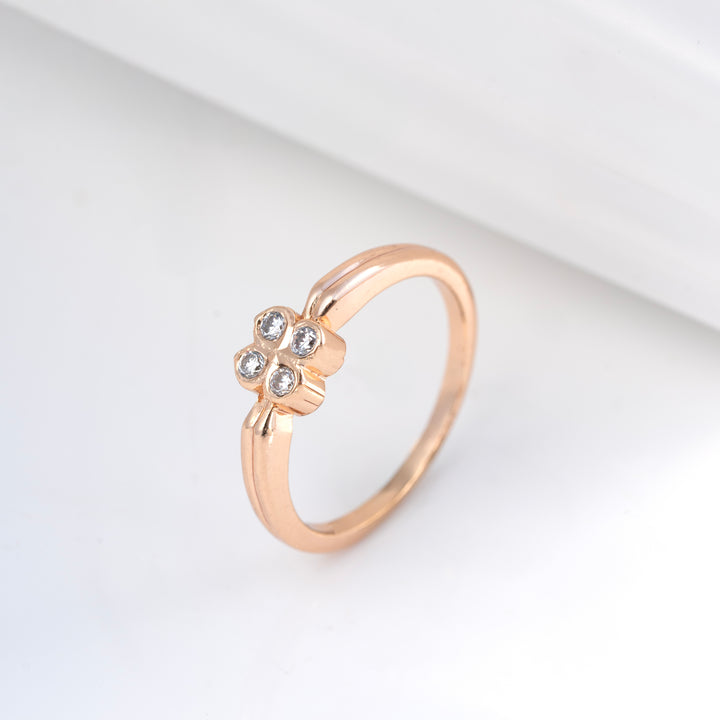 Spark of Four Ring