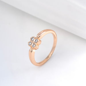 Spark of Four Ring