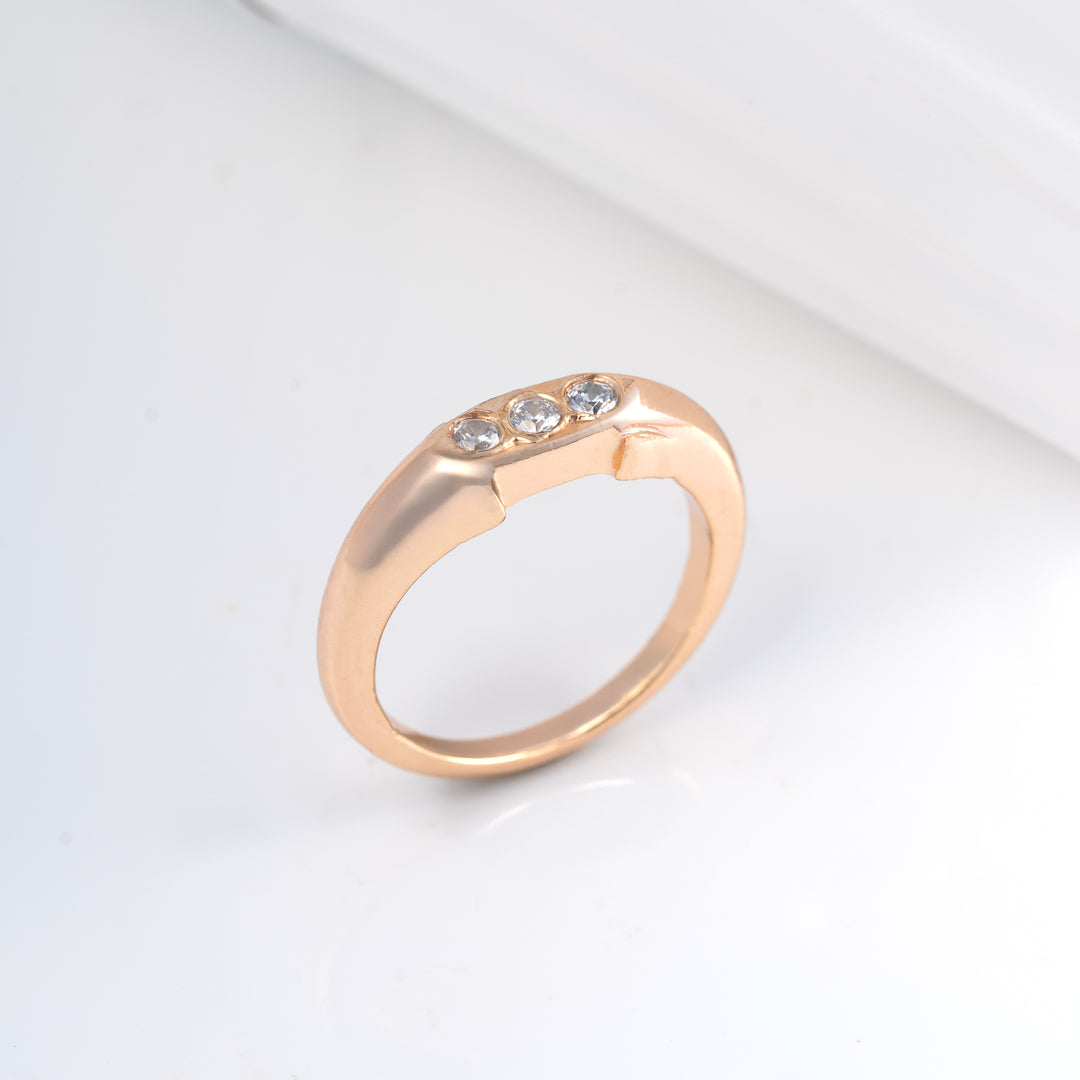 Trilogy of Love Ring