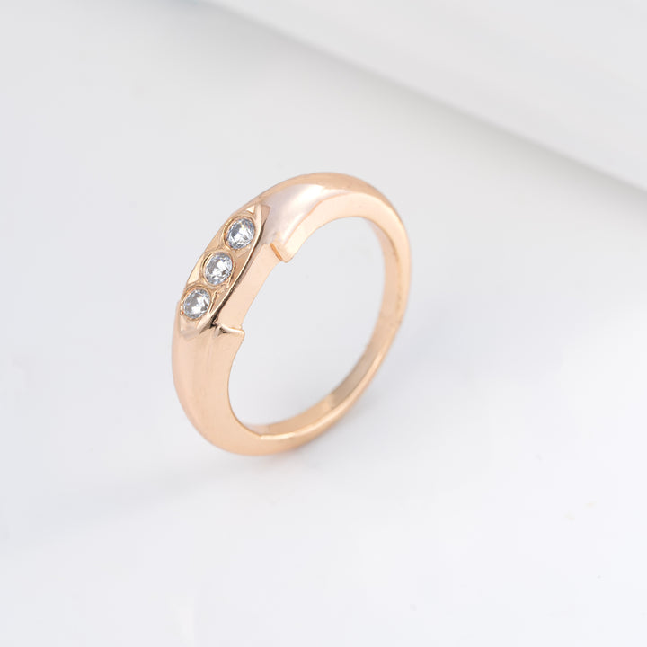 Trilogy of Love Ring