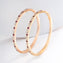 Czar Ruby Stone Bangles