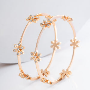 CZar Rosé Bangles