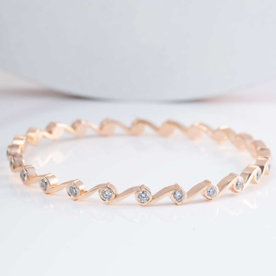 Lahari Sparkle Bangles