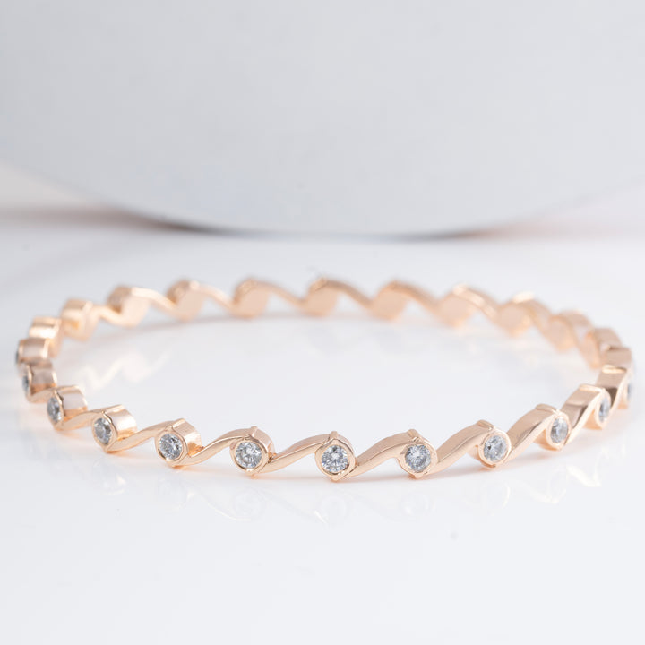 Lahari Sparkle Bangles