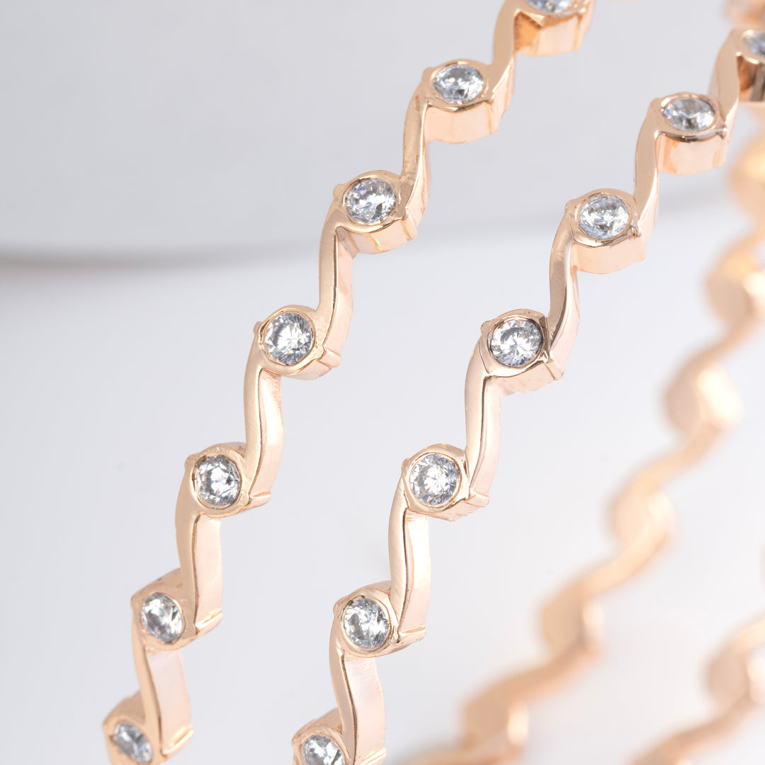 Lahari Sparkle Bangles