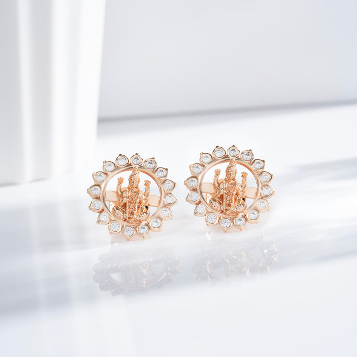 Shanta Kumari Studs