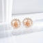 Shanta Kum Stud Earrings