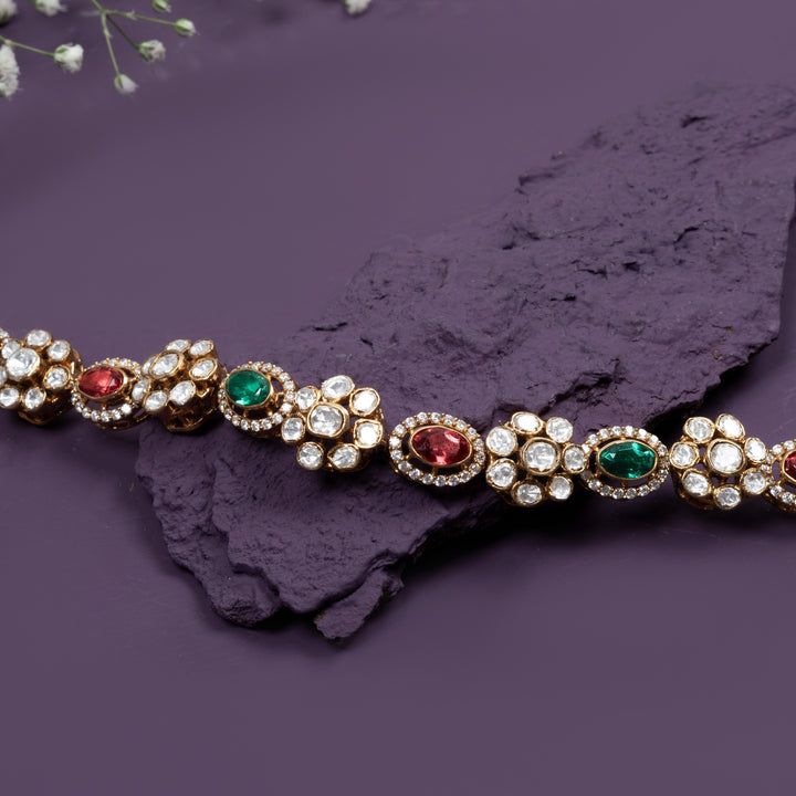 Verdantia & Flame Bracelet