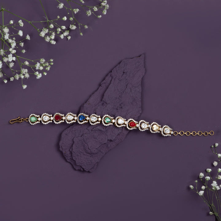 Crown Of Nine Bracelet