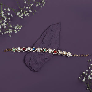 Crown Of Nine Bracelet
