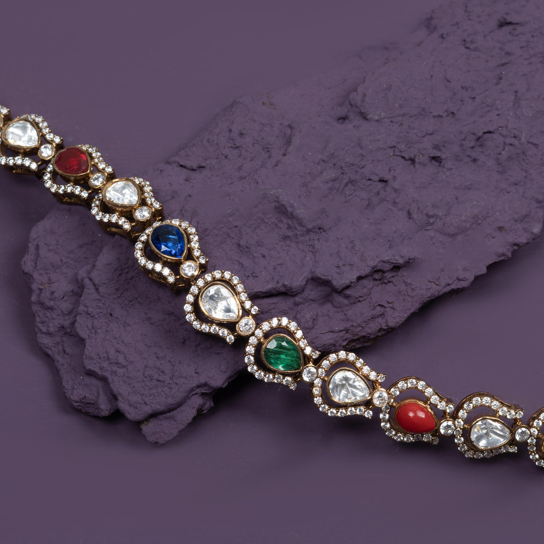 Crown Of Nine Bracelet