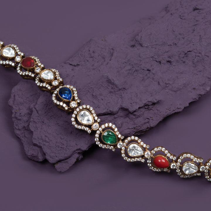 Crown Of Nine Bracelet