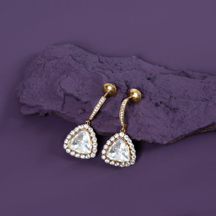 Trizara Spark Danglers