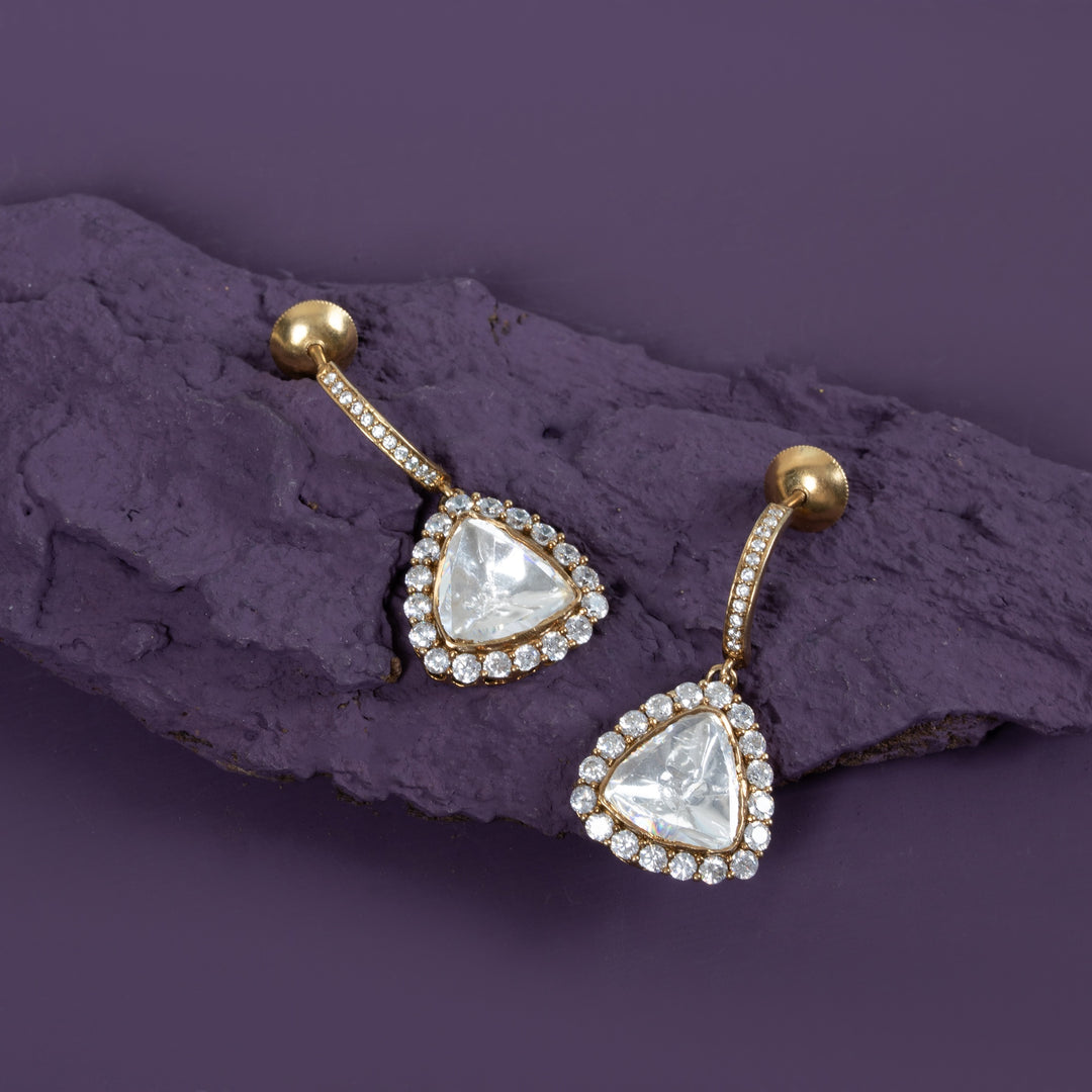 Trizara Spark Danglers