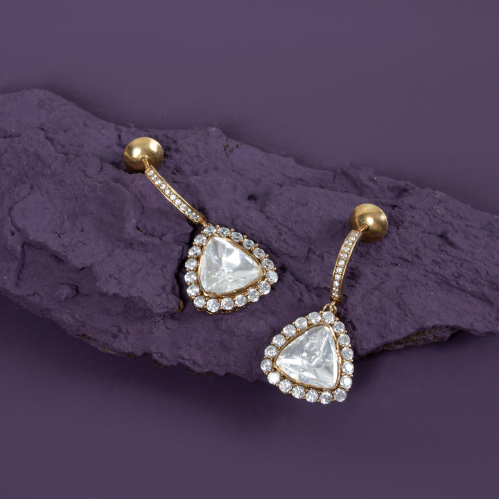 Trizara Spark Danglers