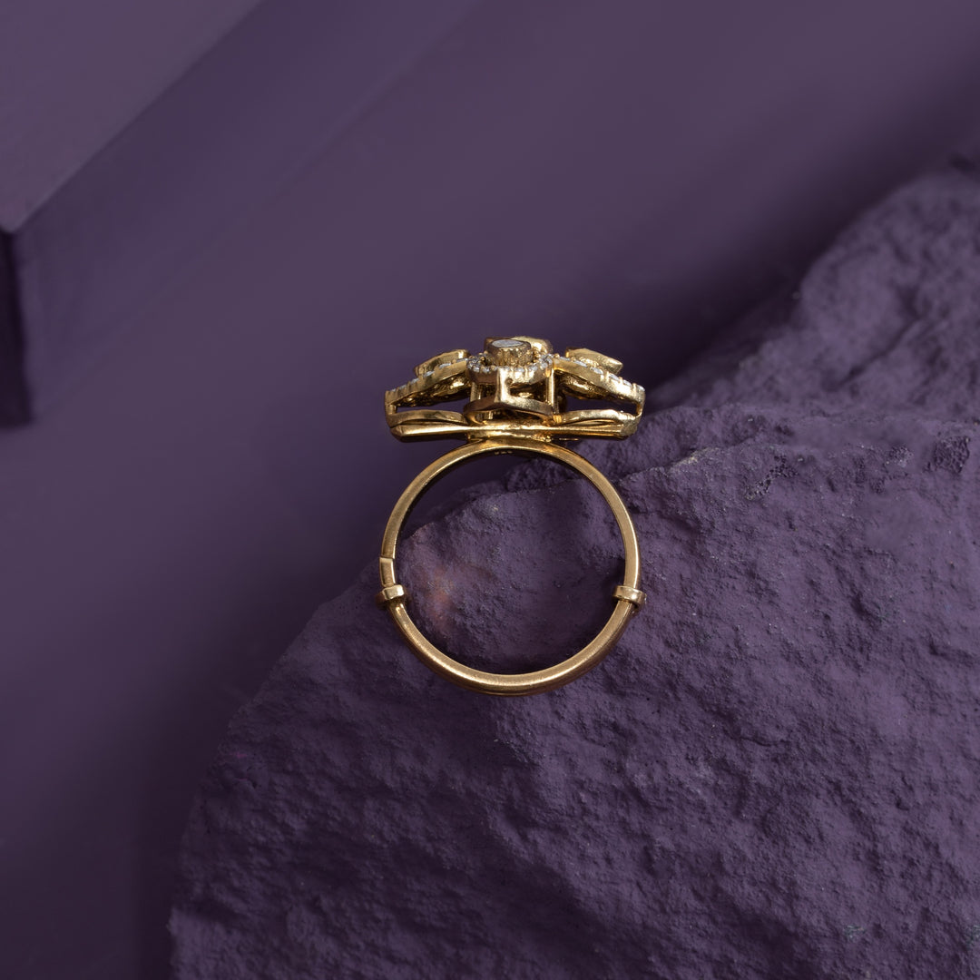 Moissavera Ring