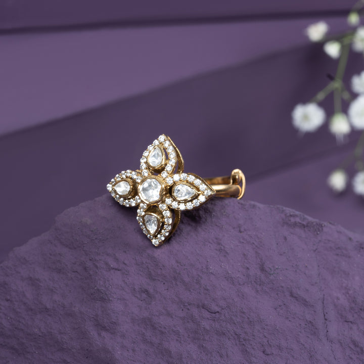 Moissavera Ring