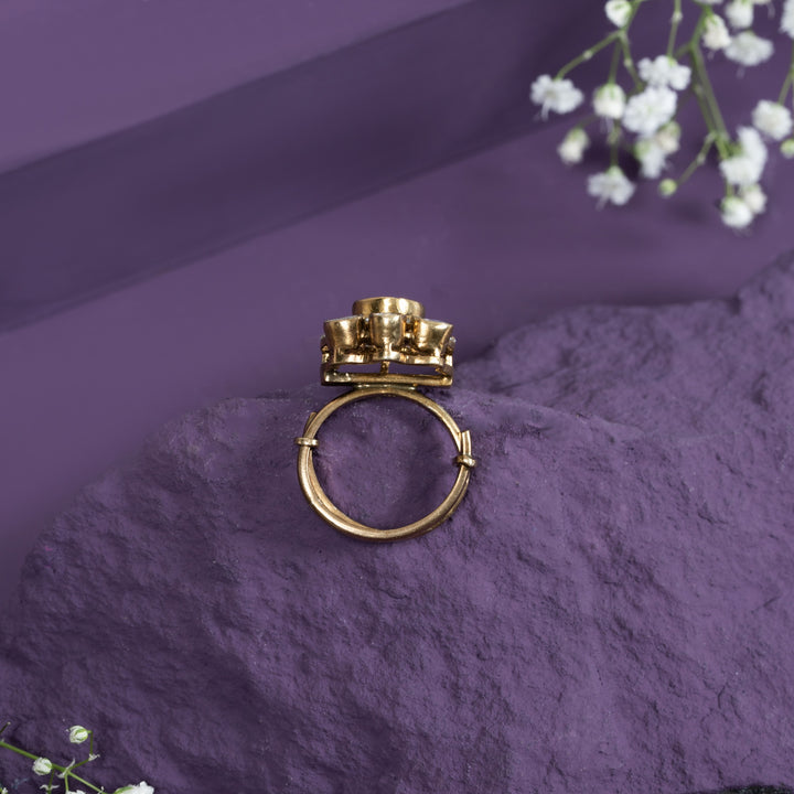 Shimmer Of Eras Ring