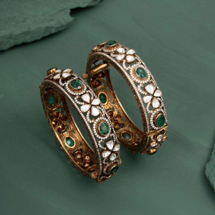 Flora Emperiale Bangles