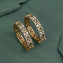Vintage Sparkle Bangles