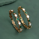 Moisselene Moissanite Bangles