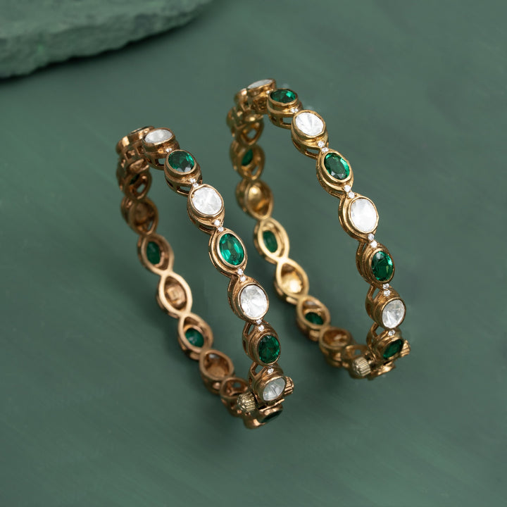 Moisselene Bangles