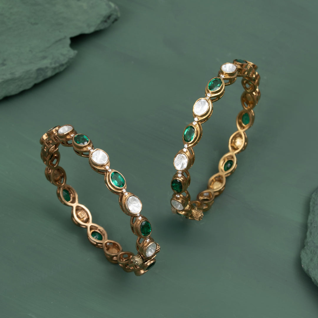 Moisselene Bangles
